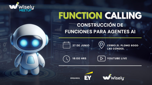 Meetup Wisely sobre Function Calling
