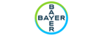Logo de Bayer - Cliente de Wisely en agricultura