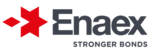 Logo de Enaex - Cliente de Wisely en soluciones IoT