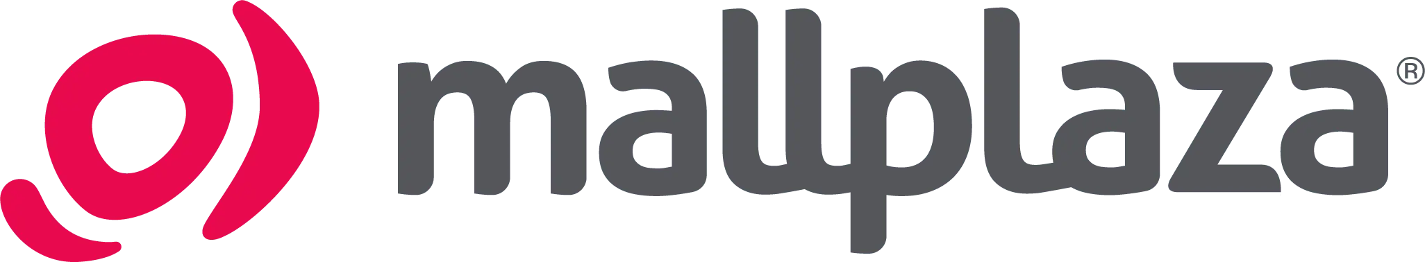 Logo de Mall Plaza