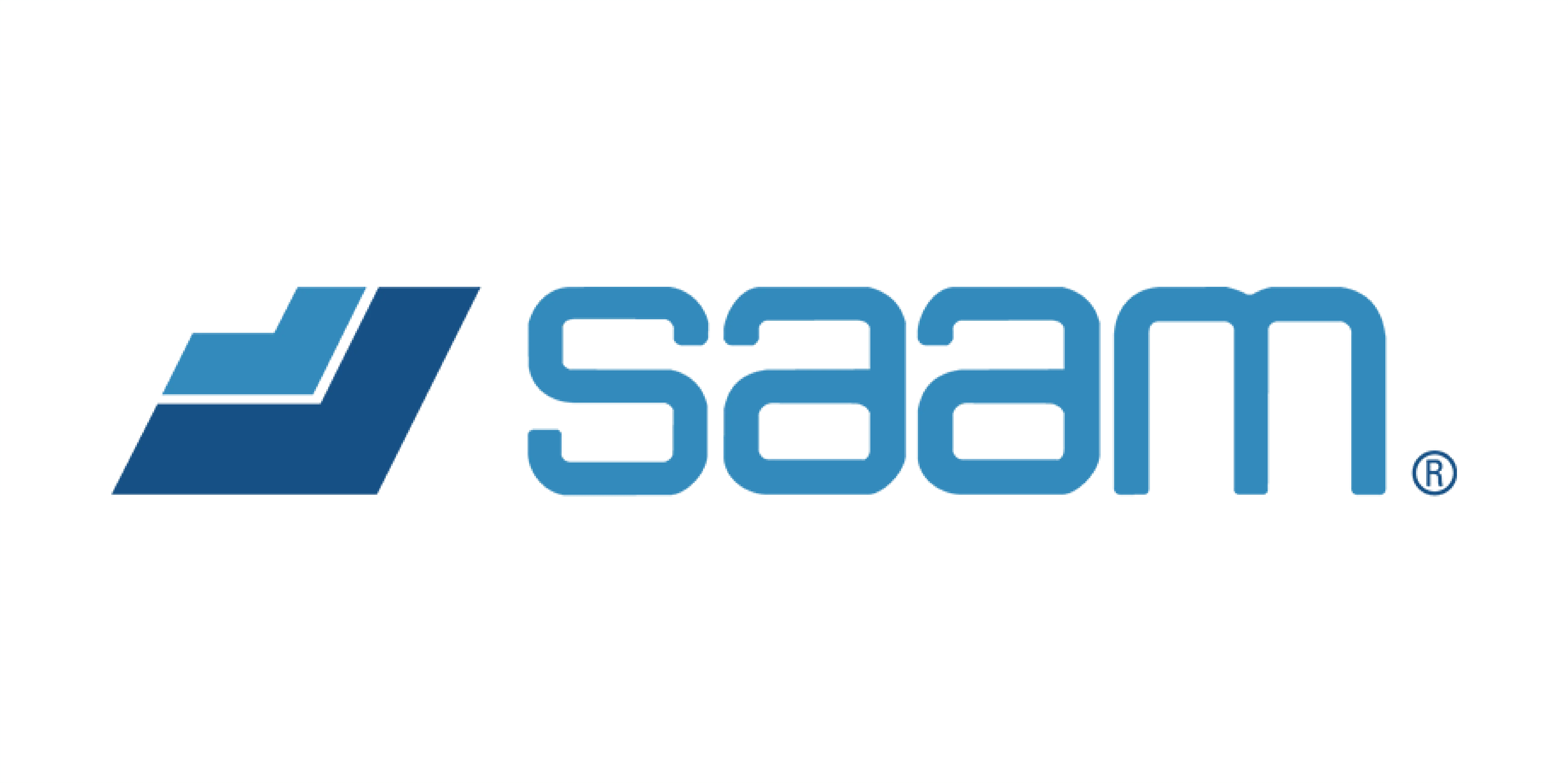 Logo de SAAM